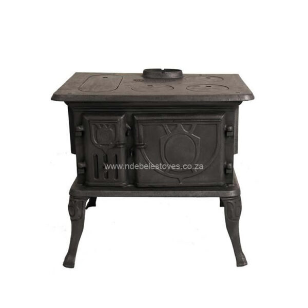 New Desert Fire Deluxe - Coal Stove