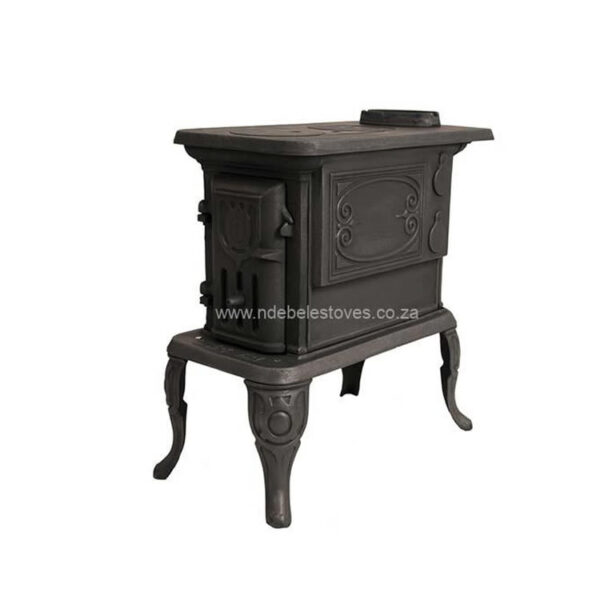 New Desert Fire Coal Stove
