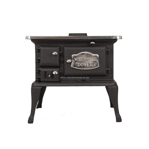 New Dover 6 - Coal Stove