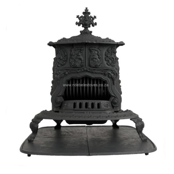 King Coal Stove