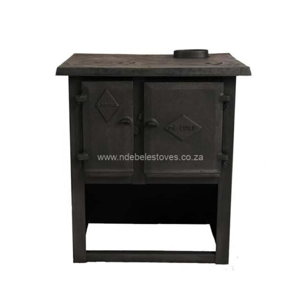 Laduma Deluxe Coal Stove