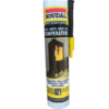 Soudal Temperature Sealant - BLACK (290ml)