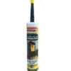 Soudal Temperature Sealant - BLACK (290ml)