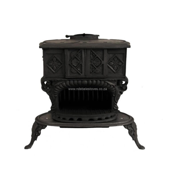 New Unique Coal Stove