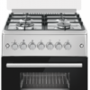 Ferre 4 Burner Gas/Electric Stove