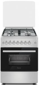 Ferre 4 Burner Gas/Electric Stove