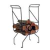 Fireplace Log Stand - LK's