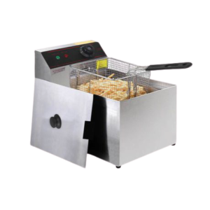 Single Electric Deep Fryer