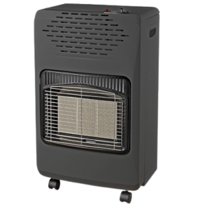 3 Panel Gas Heater 